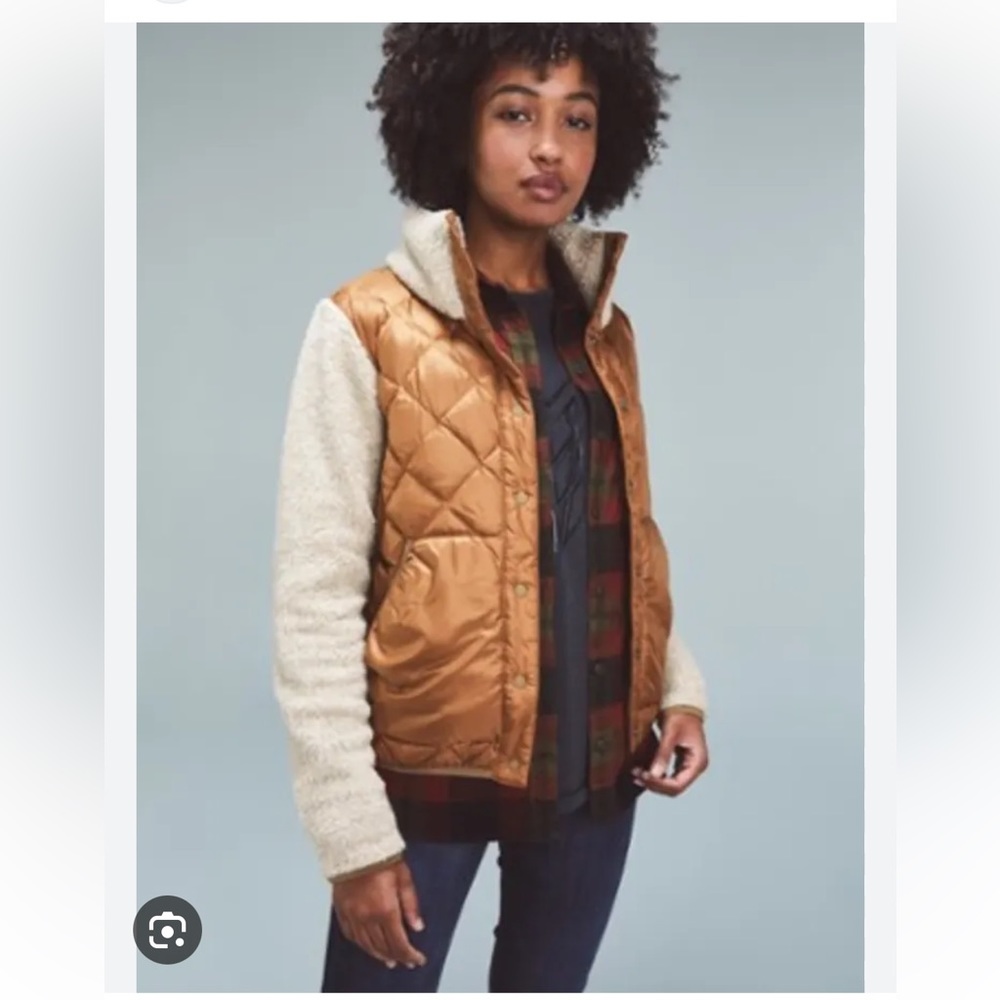 REI COOPERATIVE Lake Sherpa Bomber Jacket